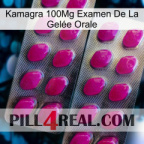 Kamagra 100Mg Examen De La Gelée Orale 10